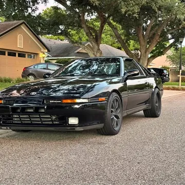 1992 Toyota Supra Turbo R