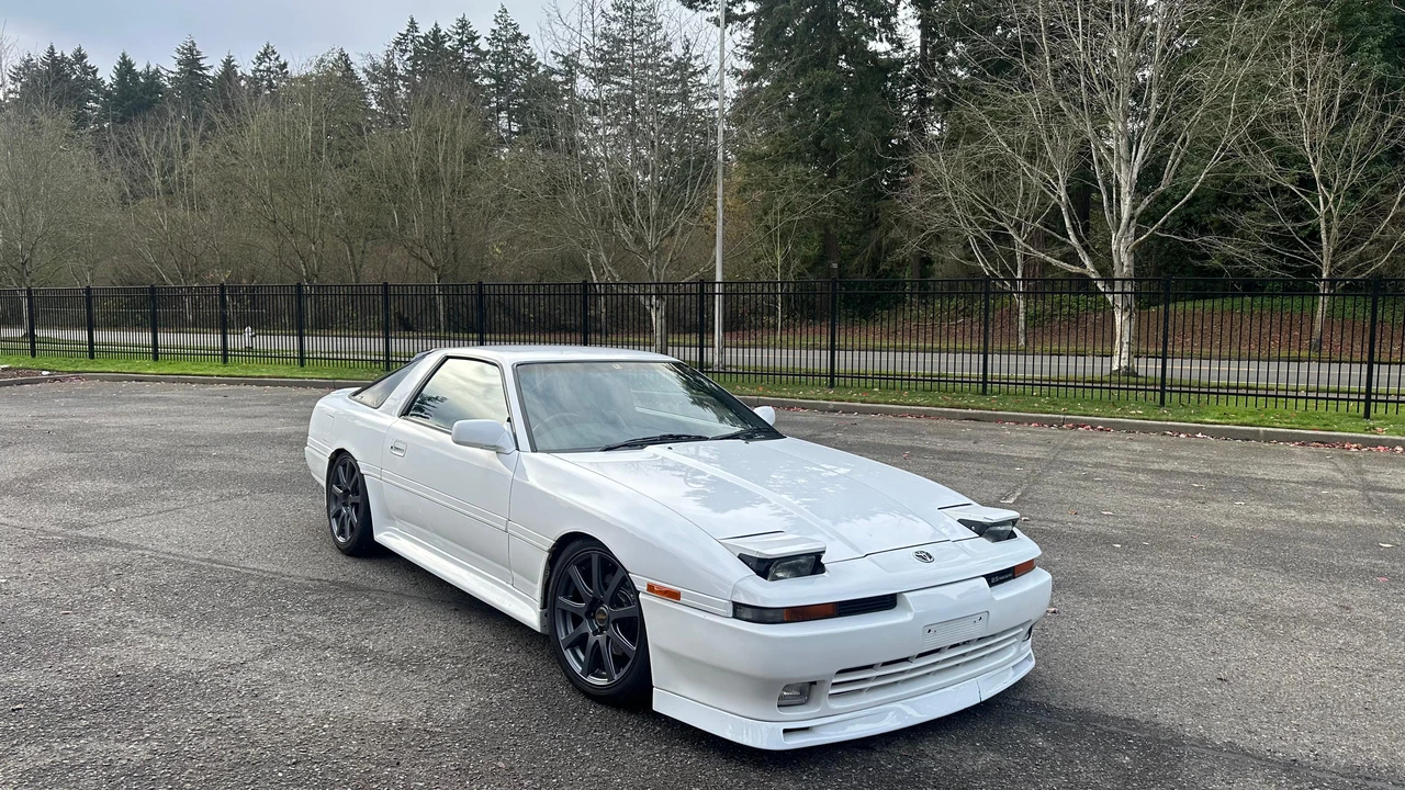 1992 Toyota Supra 3rd Gen - Image 18 of 31