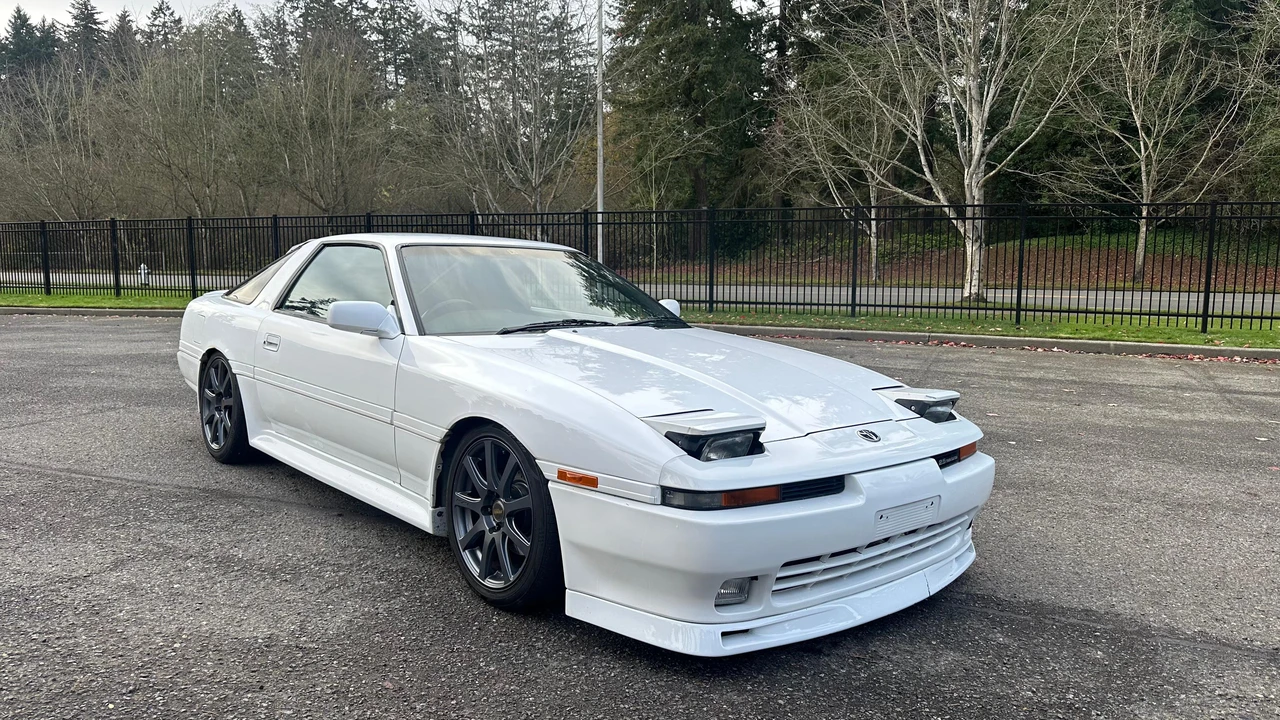 1992 Toyota Supra 3rd Gen - Image 17 of 31