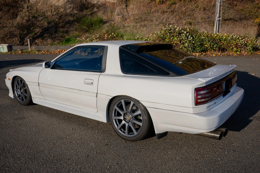 1992 Toyota Supra 3rd Gen - Image 12 of 31