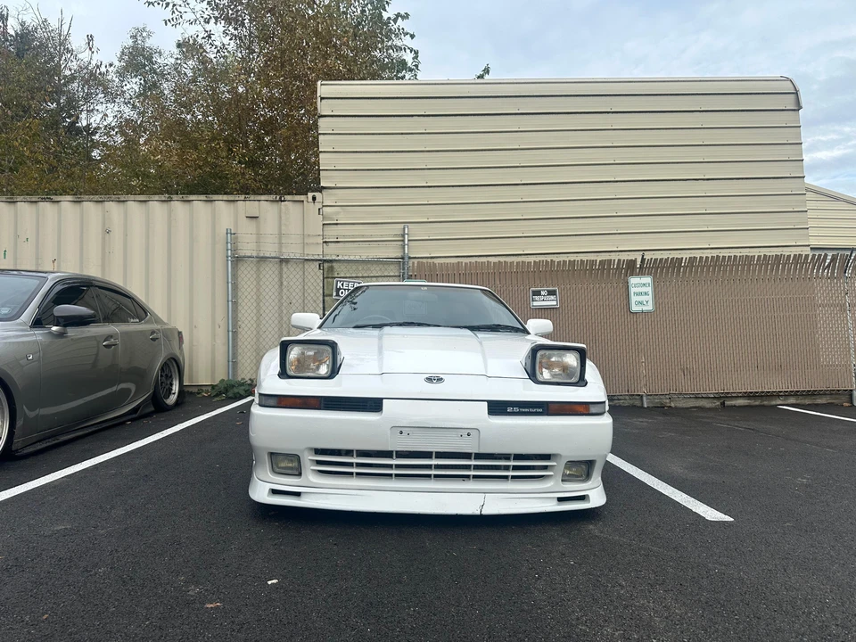1992 Toyota Supra 3rd Gen - Image 7 of 31