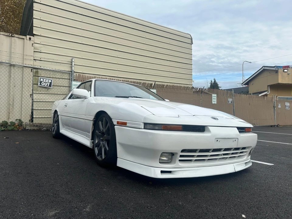 1992 Toyota Supra 3rd Gen - Image 22 of 31