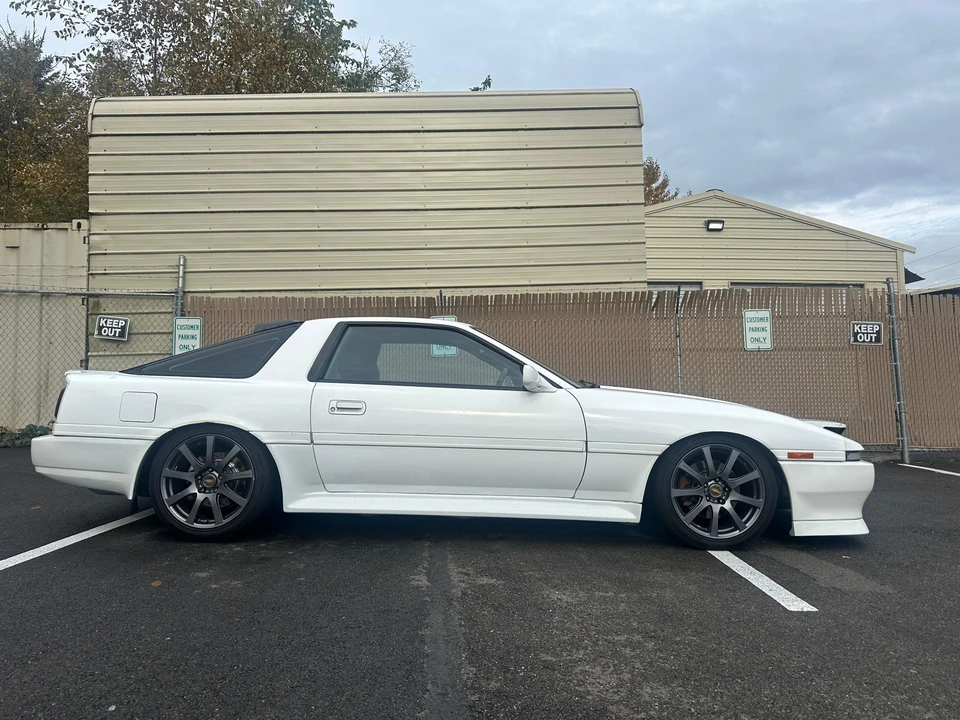 1992 Toyota Supra 3rd Gen - Image 14 of 31