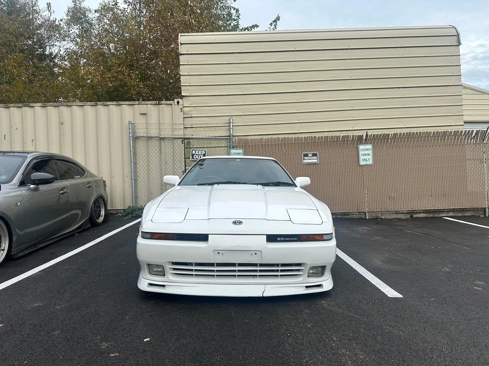 1992 Toyota Supra 3rd Gen - Image 6 of 31