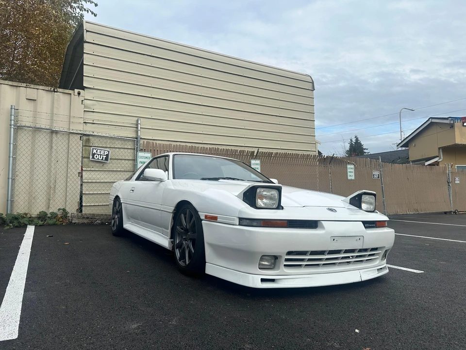 1992 Toyota Supra 3rd Gen - Image 20 of 31