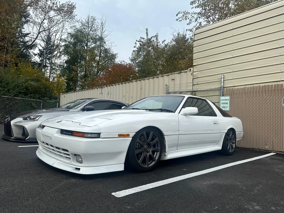 1992 Toyota Supra 3rd Gen - Image 10 of 31