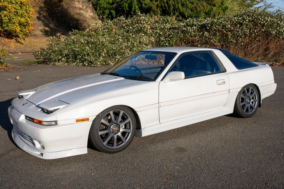 1992 Toyota Supra 3rd Gen - Image 11 of 31