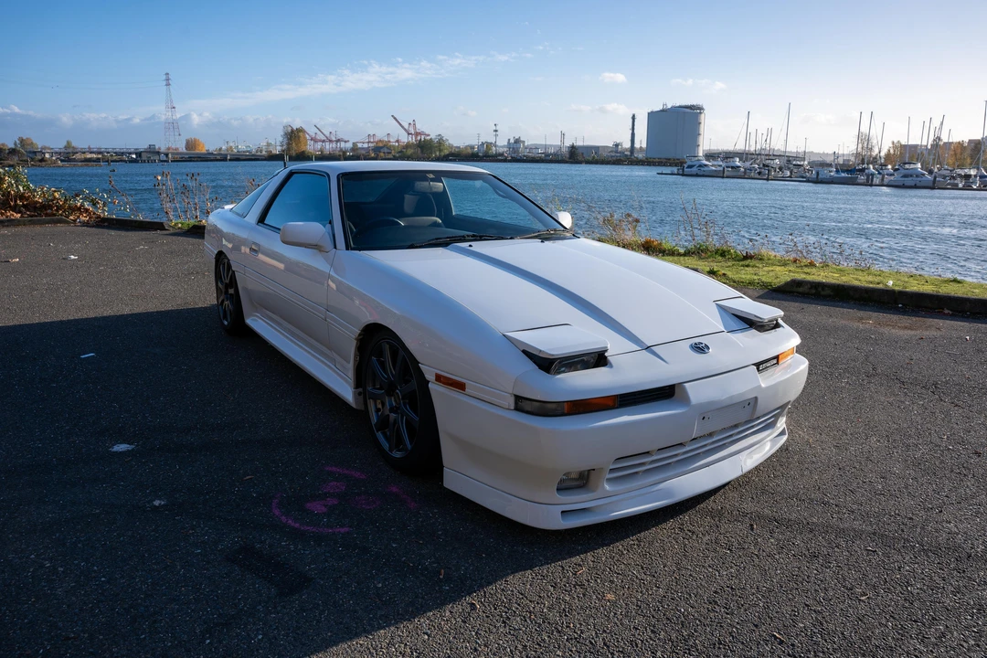 1992 Toyota Supra 3rd Gen - Image 19 of 31