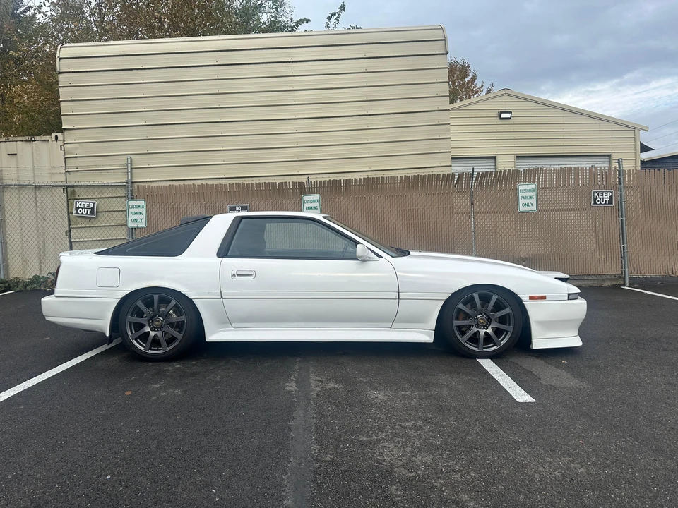 1992 Toyota Supra 3rd Gen - Image 13 of 31