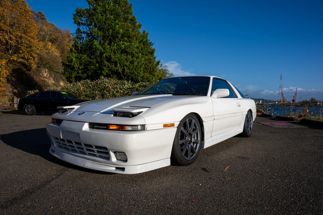 1992 Toyota Supra 3rd Gen - Image 8 of 31