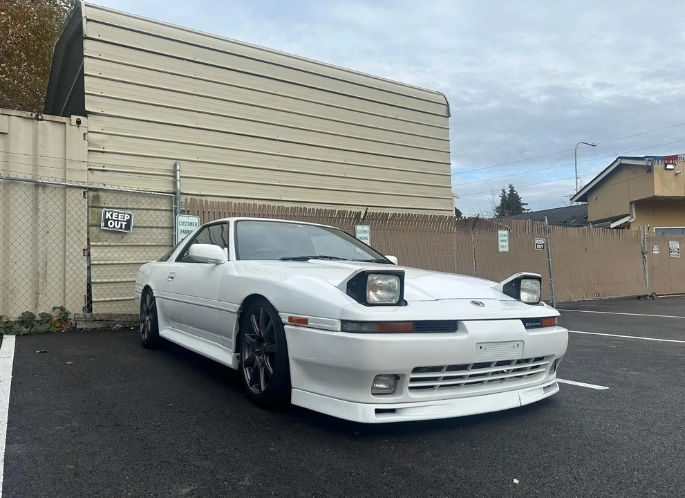 1992 Toyota Supra 3rd Gen - Image 21 of 31