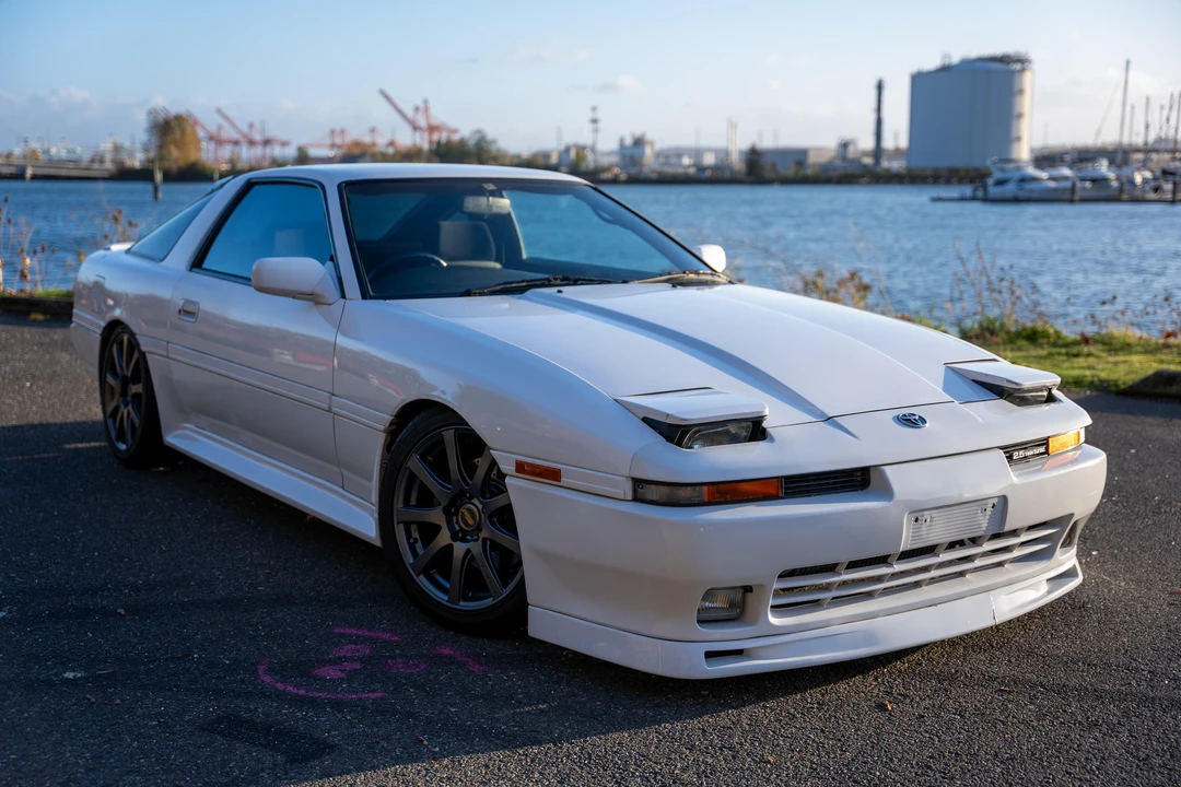 1992 Toyota Supra 3rd Gen - Image 16 of 31
