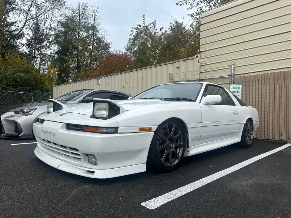 1992 Toyota Supra 3rd Gen - Image 9 of 31