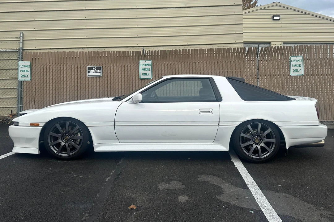 1992 Toyota Supra 3rd Gen - Image 3 of 31