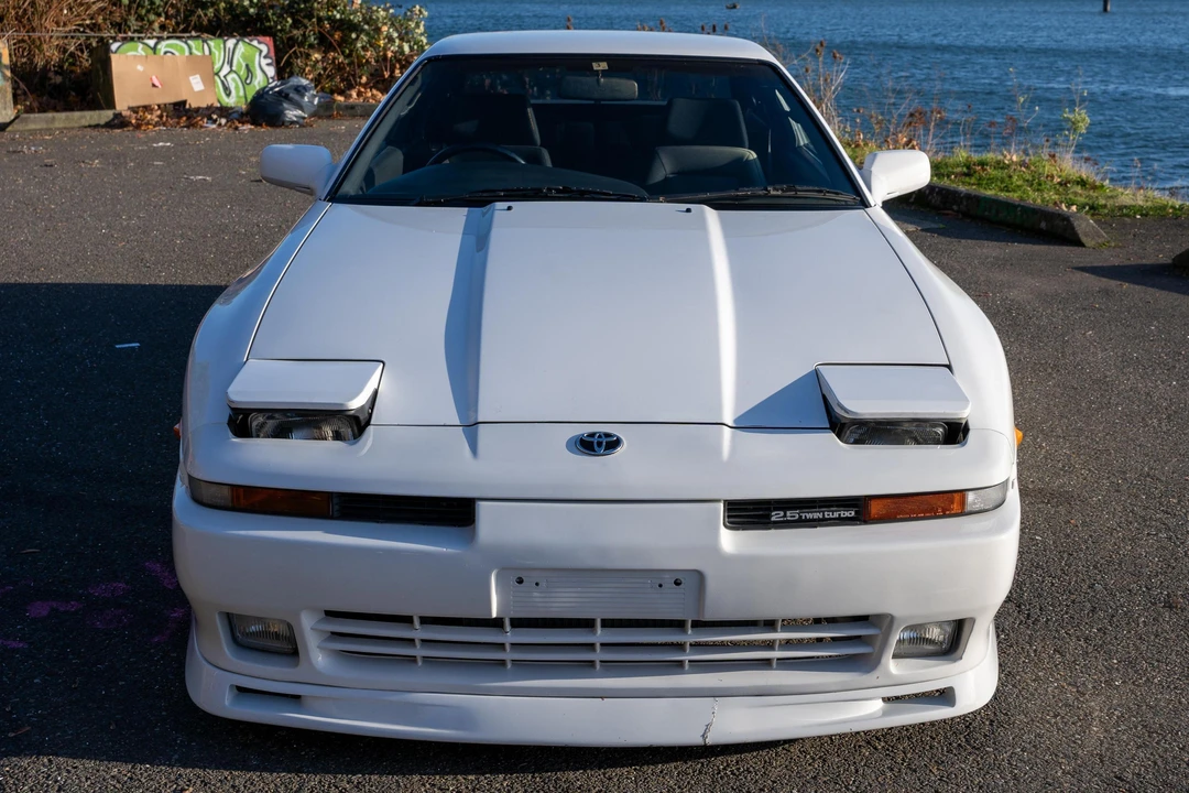 1992 Toyota Supra 3rd Gen - Image 2 of 31