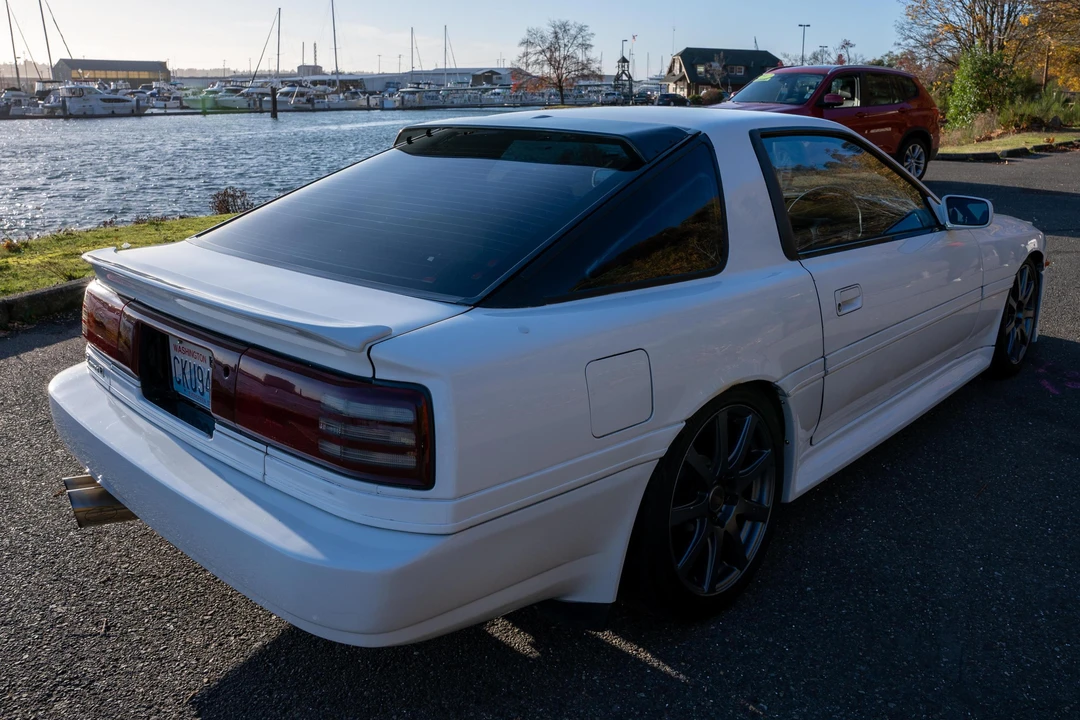 1992 Toyota Supra 3rd Gen - Image 4 of 31
