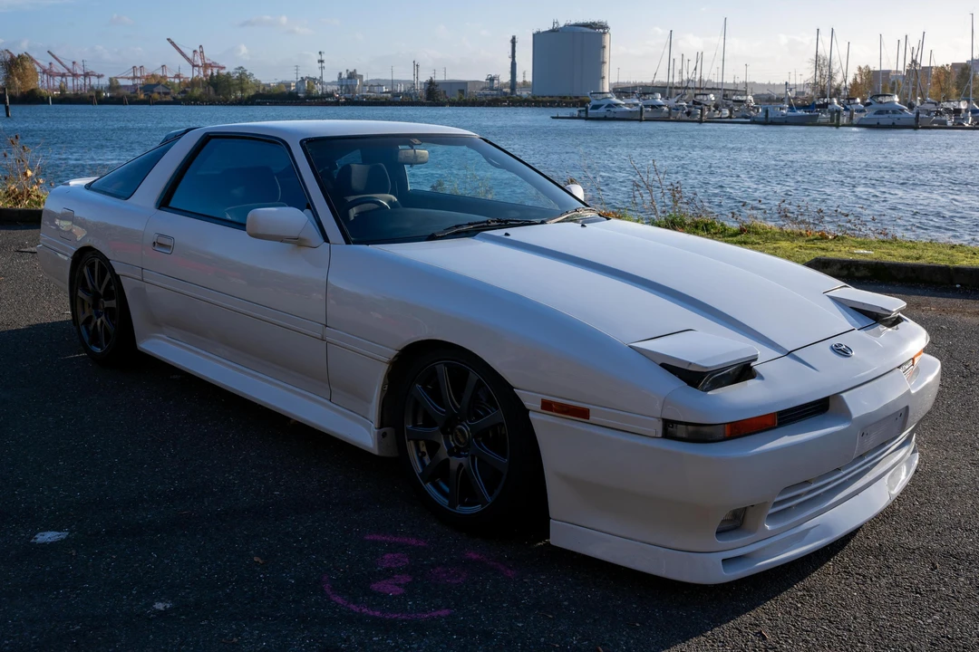 1992 Toyota Supra 3rd Gen - Image 15 of 31
