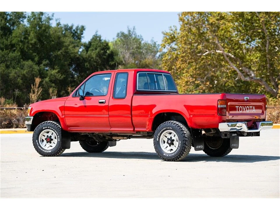 1992 Toyota Tacoma - Image 3 of 31
