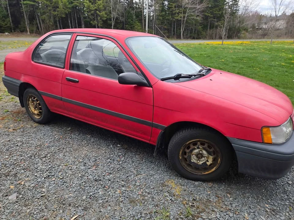1992 Toyota Tercel 4th Gen - Image 6 of 9
