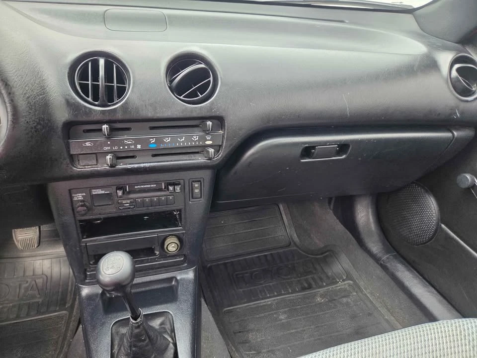 1992 Toyota Tercel 4th Gen - Image 4 of 9