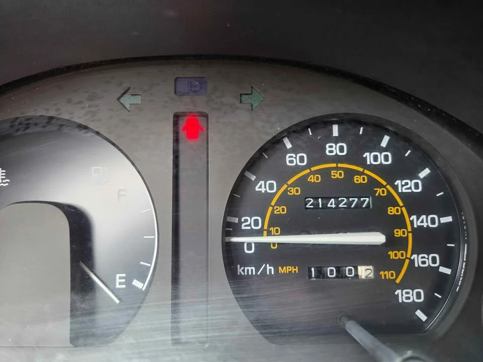 1992 Toyota Tercel 4th Gen - Image 2 of 9