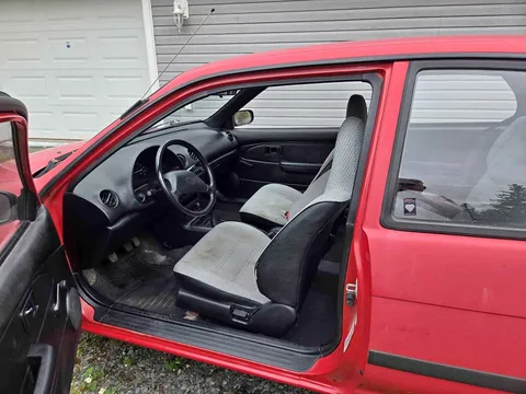 1992 Toyota Tercel