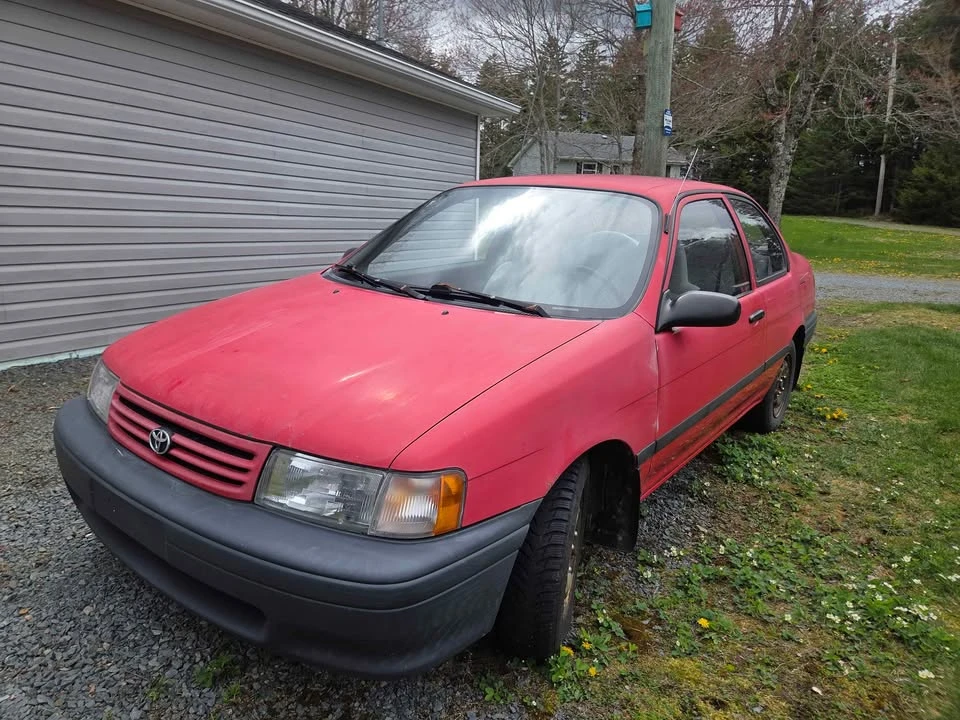 1992 Toyota Tercel 4th Gen - Image 5 of 9