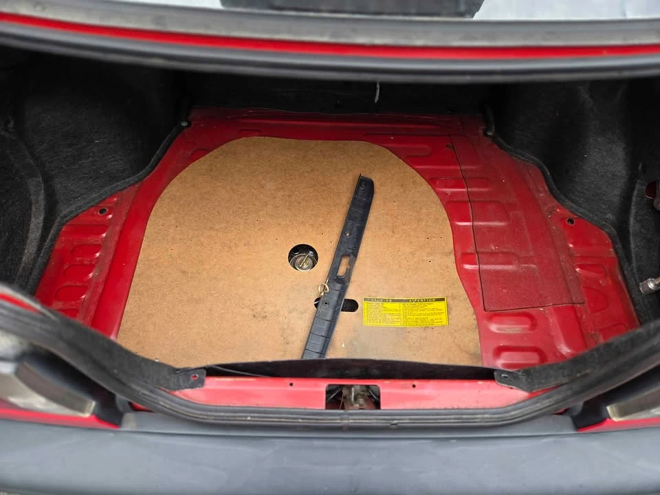 1992 Toyota Tercel 4th Gen - Image 9 of 9