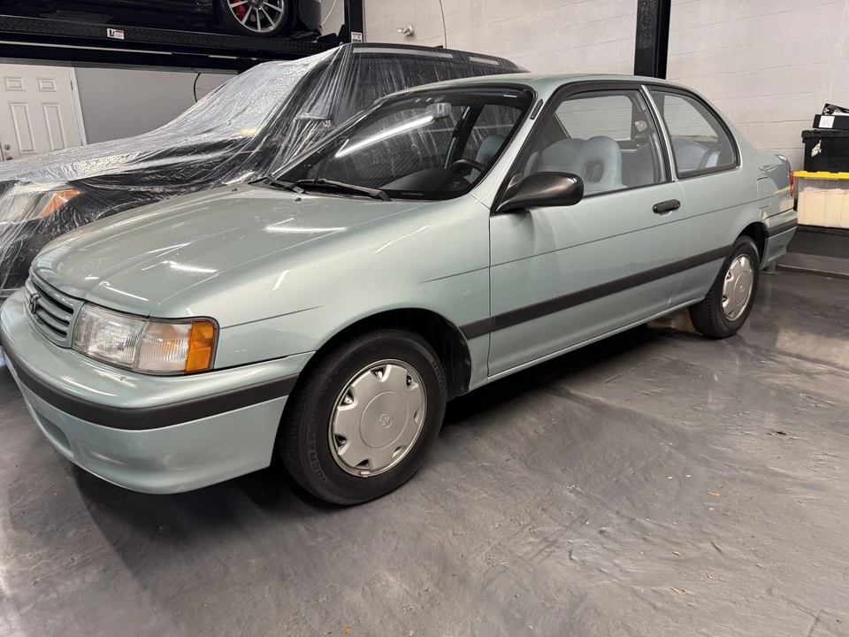 1992 Toyota Tercel 4th Gen - Image 3 of 31
