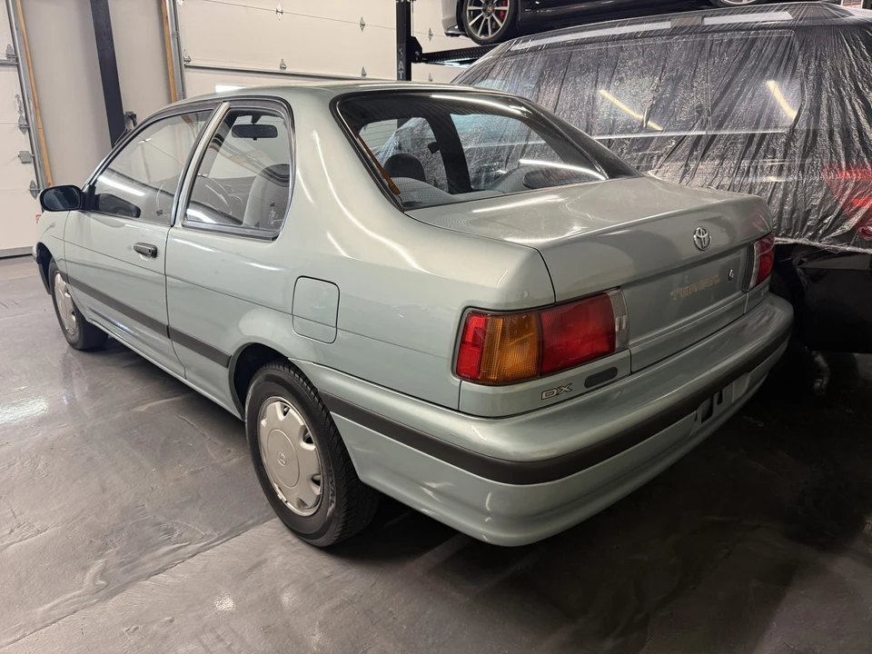 1992 Toyota Tercel 4th Gen - Image 26 of 31