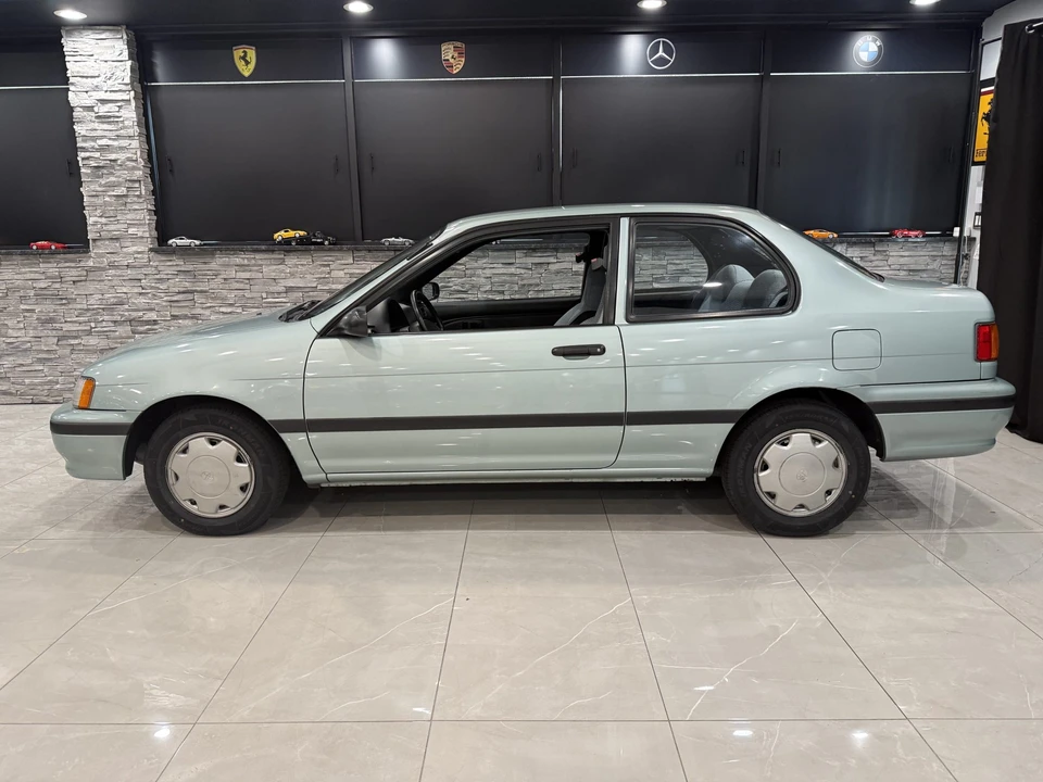 1992 Toyota Tercel 4th Gen - Image 17 of 31