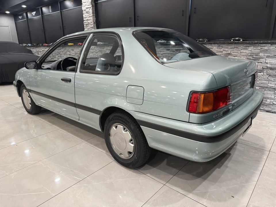 1992 Toyota Tercel 4th Gen - Image 16 of 31