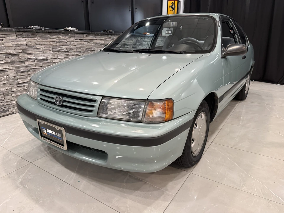 1992 Toyota Tercel 4th Gen - Image 5 of 31