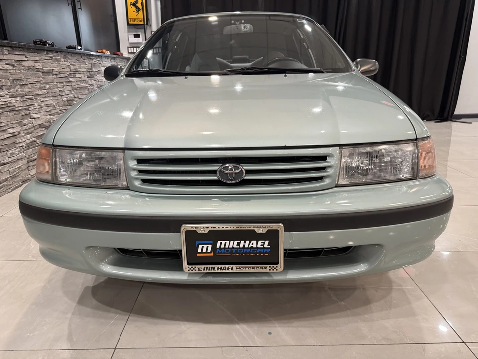 1992 Toyota Tercel 4th Gen - Image 7 of 31