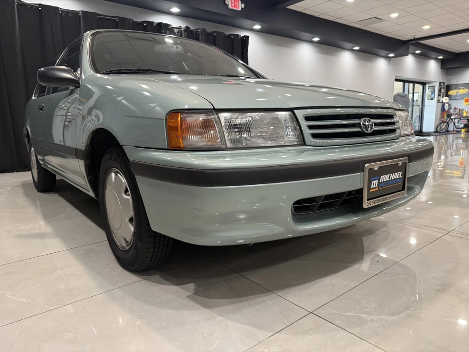 1992 Toyota Tercel 4th Gen - Image 18 of 31