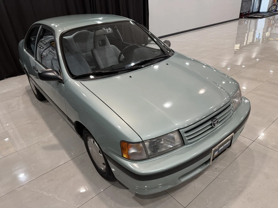 1992 Toyota Tercel 4th Gen - Image 10 of 31
