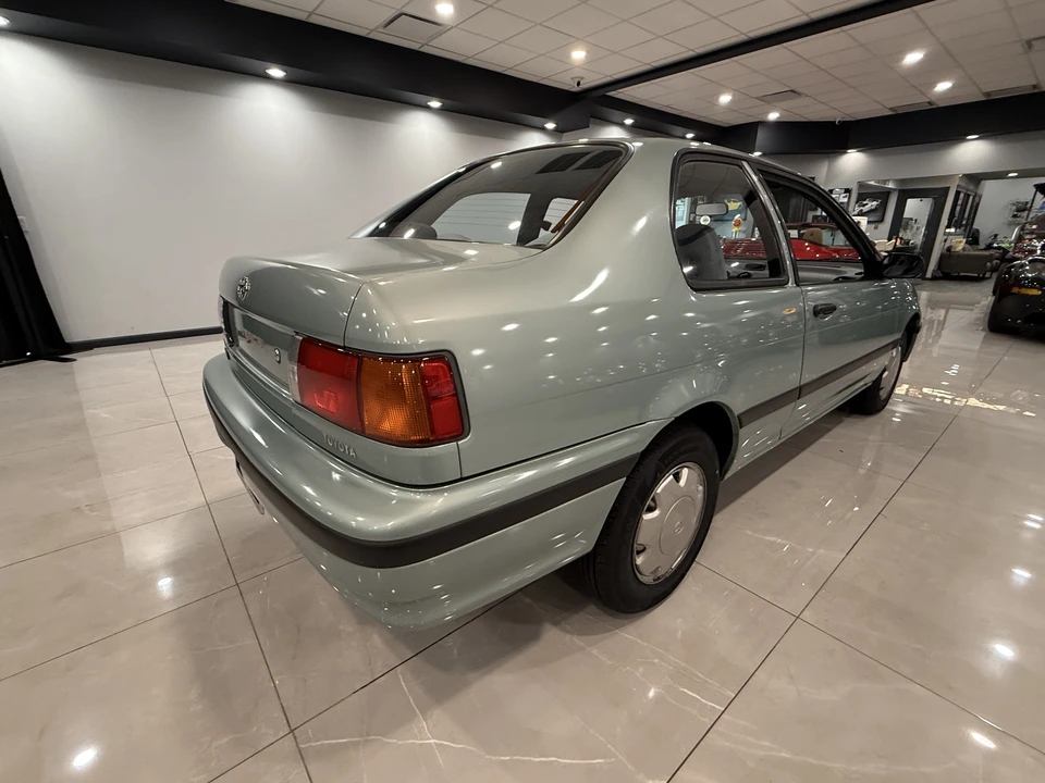 1992 Toyota Tercel 4th Gen - Image 15 of 31