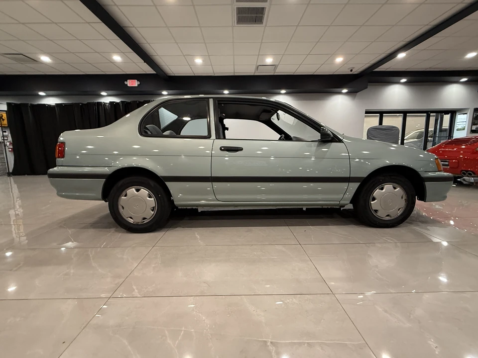 1992 Toyota Tercel 4th Gen - Image 14 of 31