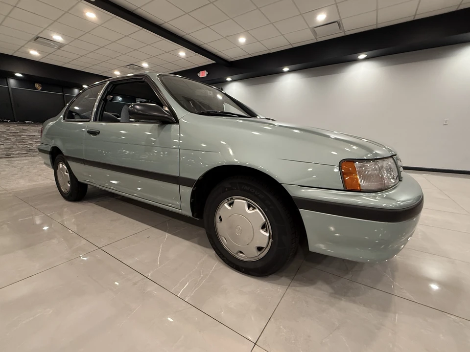 1992 Toyota Tercel 4th Gen - Image 11 of 31