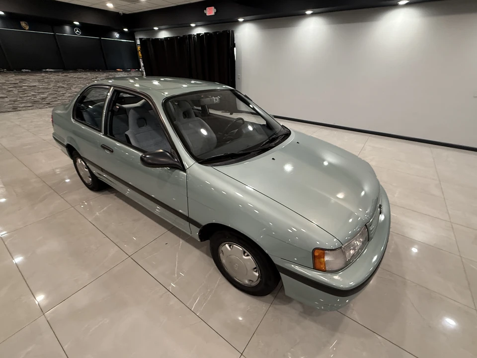 1992 Toyota Tercel 4th Gen - Image 12 of 31