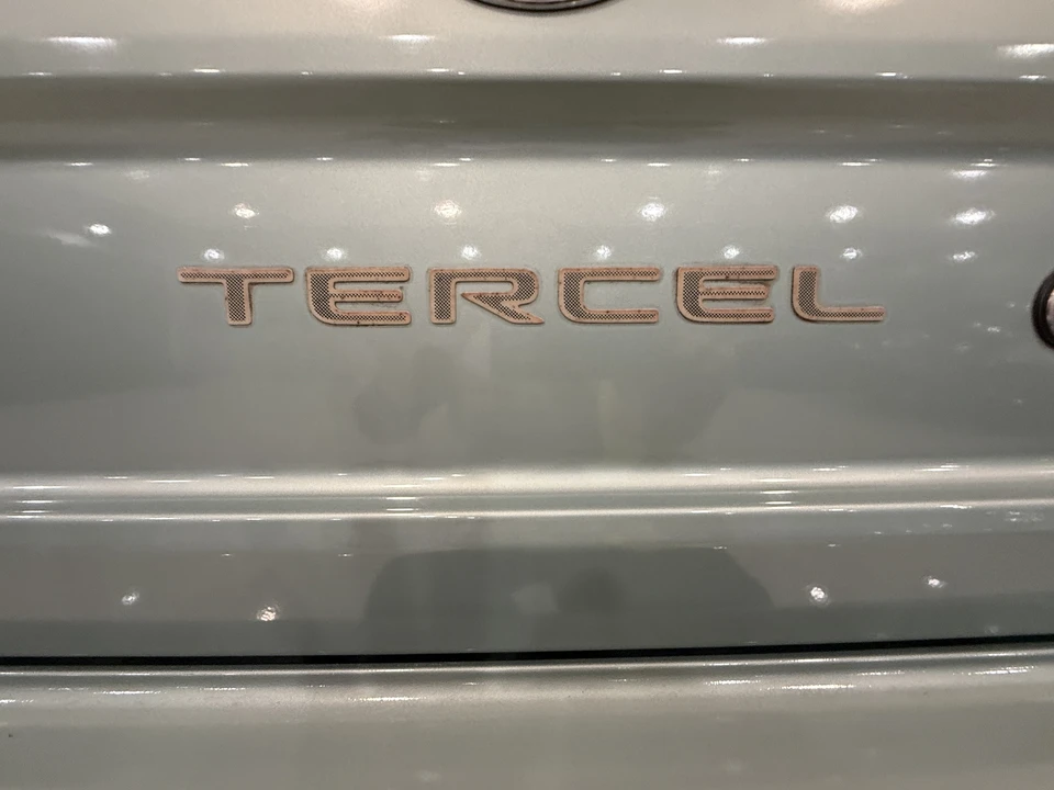 1992 Toyota Tercel 4th Gen - Image 28 of 31