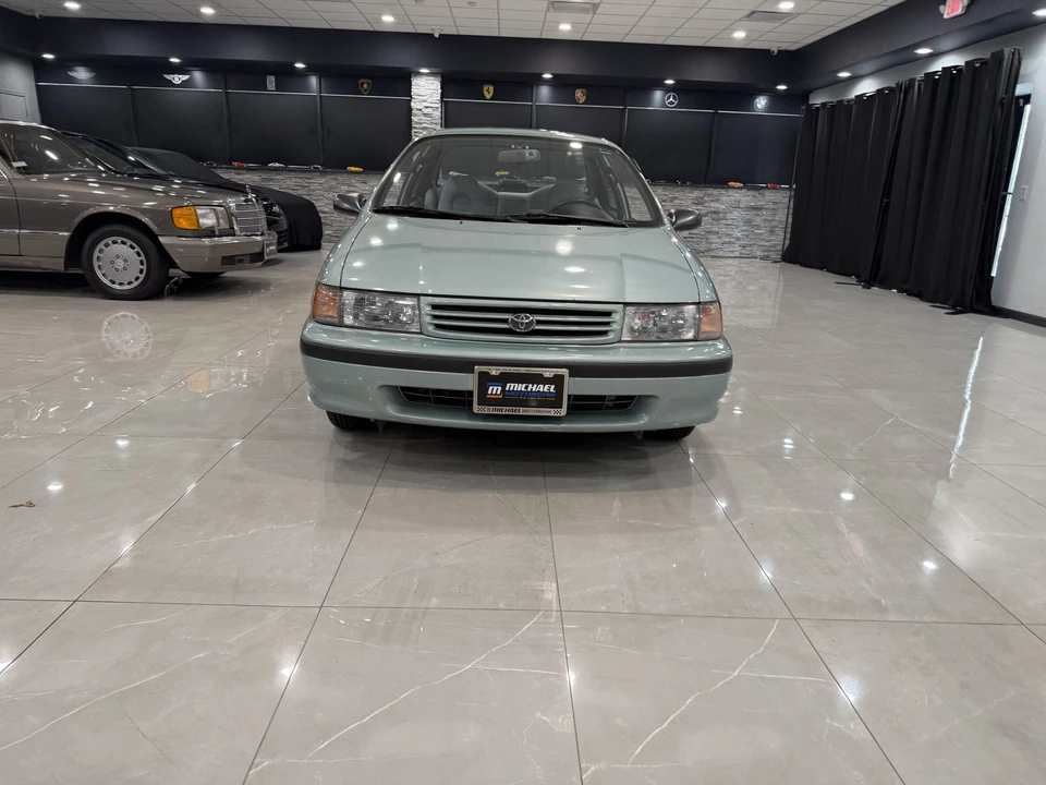 1992 Toyota Tercel 4th Gen - Image 9 of 31