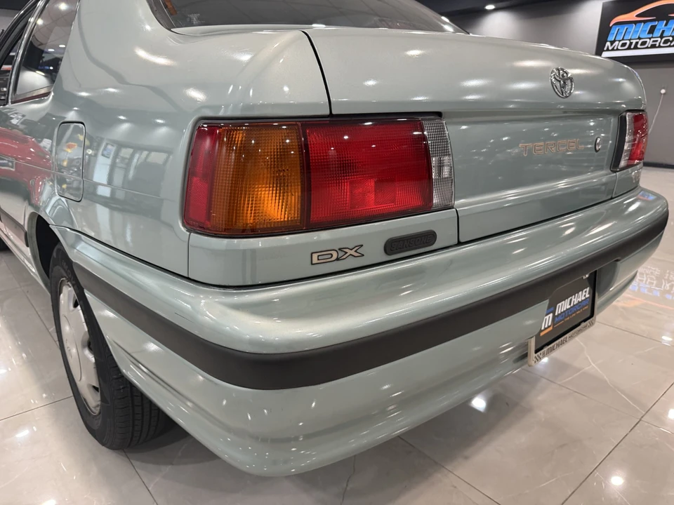 1992 Toyota Tercel 4th Gen - Image 24 of 31