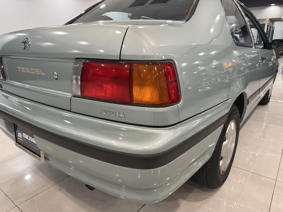 1992 Toyota Tercel 4th Gen - Image 25 of 31