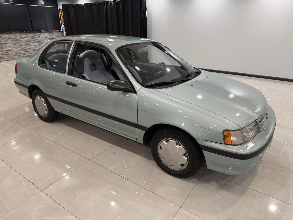 1992 Toyota Tercel 4th Gen - Image 13 of 31
