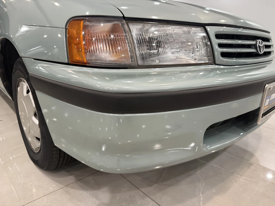 1992 Toyota Tercel 4th Gen - Image 21 of 31