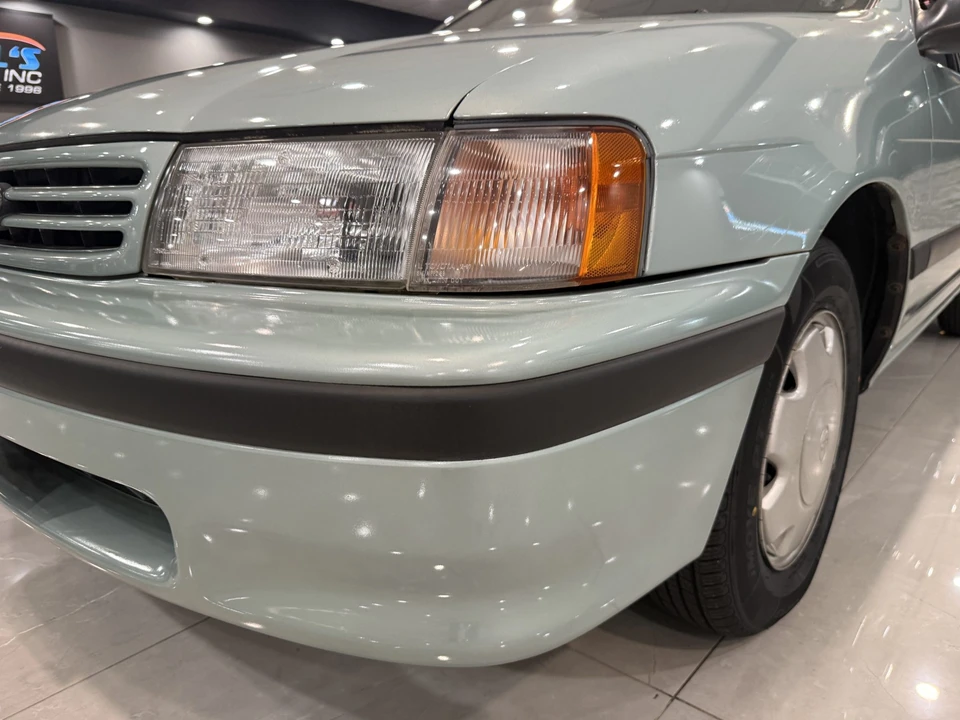 1992 Toyota Tercel 4th Gen - Image 23 of 31