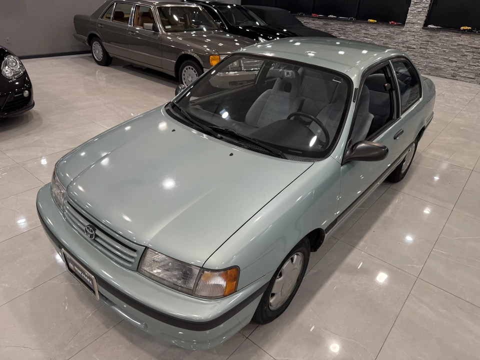 1992 Toyota Tercel 4th Gen - Image 6 of 31