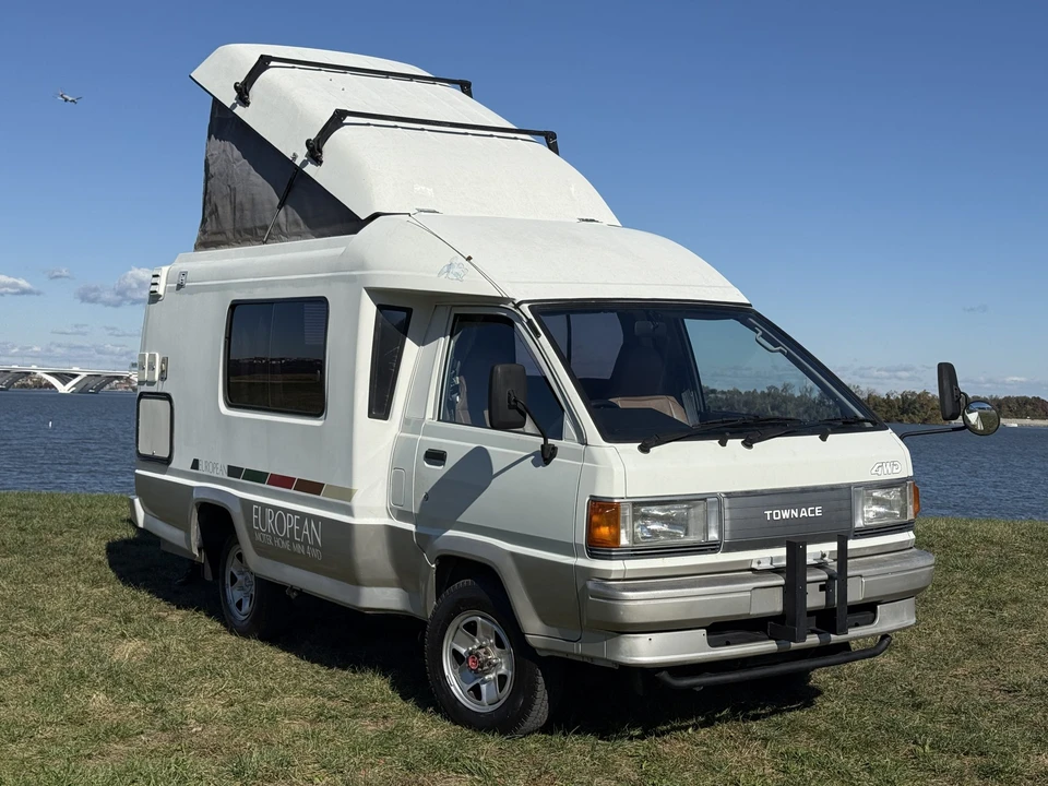 1992 Toyota LiteAce & TownAce & MasterAce - Image 31 of 31