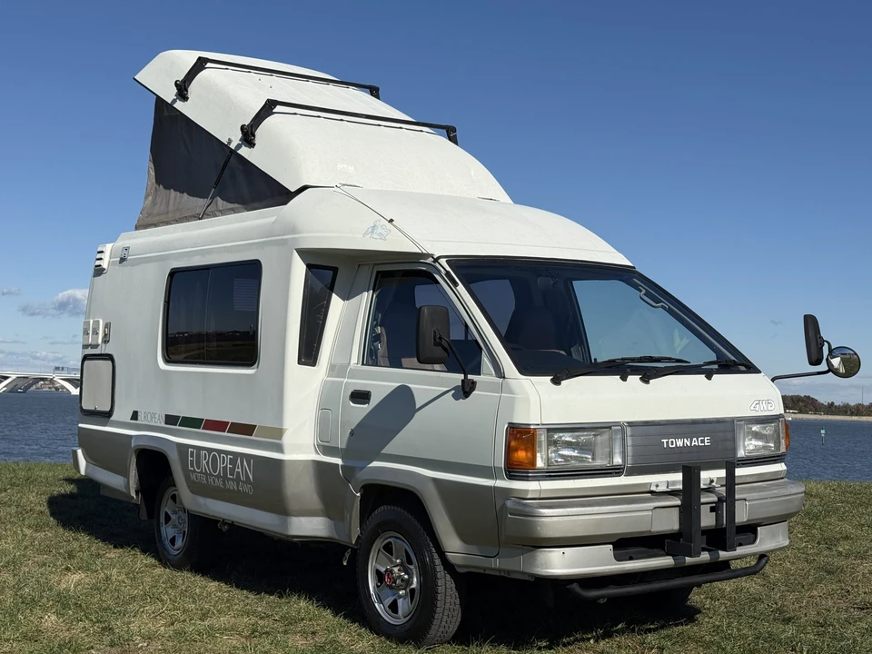 1992 Toyota LiteAce & TownAce & MasterAce - Image 30 of 31